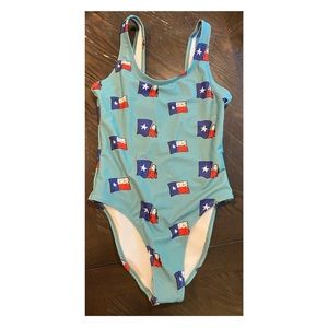Texas One piece Swimsuit